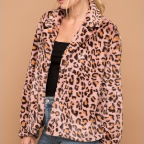 Hem & Thread Pink Leopard - Picture 4 of 8
